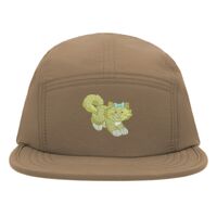 Classic 5-panel jockey cap (7005) Vignette