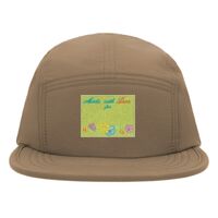 Classic 5-panel jockey cap (7005) Vignette