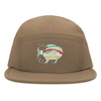 Classic 5-panel jockey cap (7005) Vignette