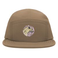 Classic 5-panel jockey cap (7005) Vignette