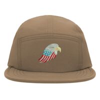 Classic 5-panel jockey cap (7005) Vignette