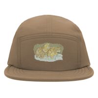 Classic 5-panel jockey cap (7005) Vignette