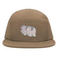 Classic 5-panel jockey cap (7005) Vignette