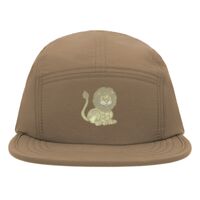 Classic 5-panel jockey cap (7005) Vignette