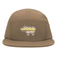 Classic 5-panel jockey cap (7005) Vignette