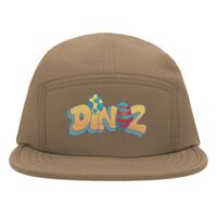 Classic 5-panel jockey cap (7005) Vignette