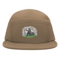 Classic 5-panel jockey cap (7005) Vignette
