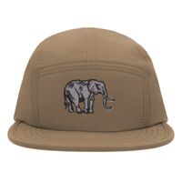 Classic 5-panel jockey cap (7005) Vignette