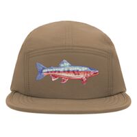 Classic 5-panel jockey cap (7005) Vignette