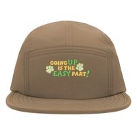 Classic 5-panel jockey cap (7005) Vignette