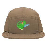 Classic 5-panel jockey cap (7005) Vignette