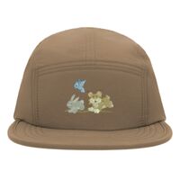 Classic 5-panel jockey cap (7005) Vignette