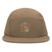 Classic 5-panel jockey cap (7005) Vignette