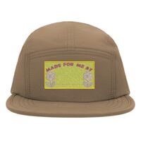 Classic 5-panel jockey cap (7005) Vignette