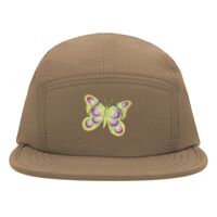 Classic 5-panel jockey cap (7005) Vignette
