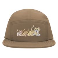 Classic 5-panel jockey cap (7005) Vignette
