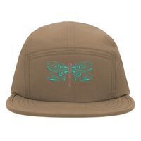 Classic 5-panel jockey cap (7005) Vignette