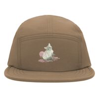 Classic 5-panel jockey cap (7005) Vignette