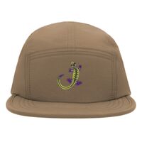 Classic 5-panel jockey cap (7005) Vignette