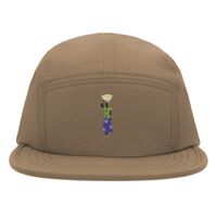 Classic 5-panel jockey cap (7005) Vignette