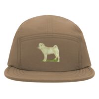 Classic 5-panel jockey cap (7005) Vignette