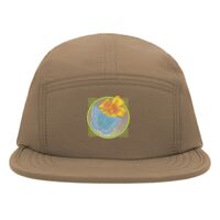 Classic 5-panel jockey cap (7005) Vignette