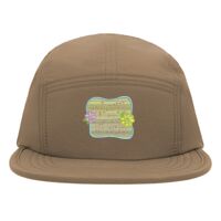 Classic 5-panel jockey cap (7005) Vignette