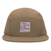 Classic 5-panel jockey cap (7005) Vignette