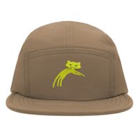 Classic 5-panel jockey cap (7005) Vignette