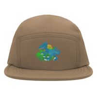 Classic 5-panel jockey cap (7005) Vignette
