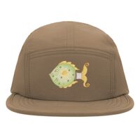 Classic 5-panel jockey cap (7005) Vignette