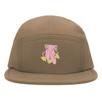 Classic 5-panel jockey cap (7005) Vignette