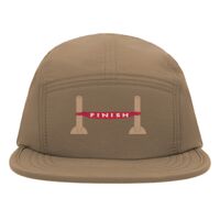 Classic 5-panel jockey cap (7005) Vignette