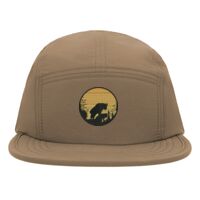 Classic 5-panel jockey cap (7005) Vignette