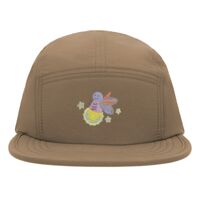 Classic 5-panel jockey cap (7005) Vignette