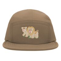 Classic 5-panel jockey cap (7005) Vignette