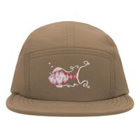 Classic 5-panel jockey cap (7005) Vignette