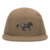 Classic 5-panel jockey cap (7005) Vignette