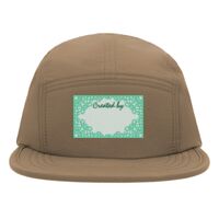 Classic 5-panel jockey cap (7005) Vignette