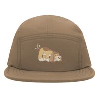 Classic 5-panel jockey cap (7005) Vignette