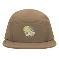 Classic 5-panel jockey cap (7005) Vignette