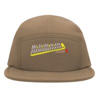 Classic 5-panel jockey cap (7005) Vignette