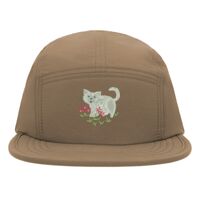 Classic 5-panel jockey cap (7005) Vignette