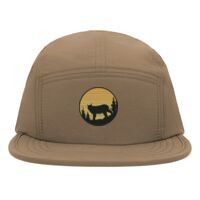 Classic 5-panel jockey cap (7005) Vignette