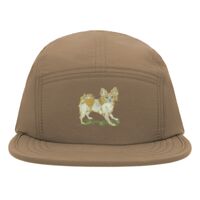 Classic 5-panel jockey cap (7005) Vignette
