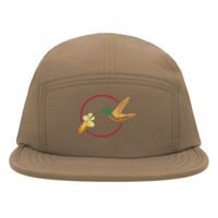 Classic 5-panel jockey cap (7005) Vignette