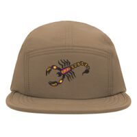 Classic 5-panel jockey cap (7005) Vignette