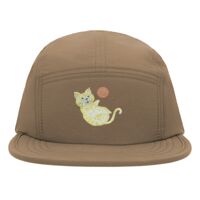 Classic 5-panel jockey cap (7005) Vignette