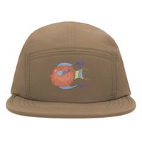 Classic 5-panel jockey cap (7005) Vignette