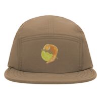 Classic 5-panel jockey cap (7005) Vignette